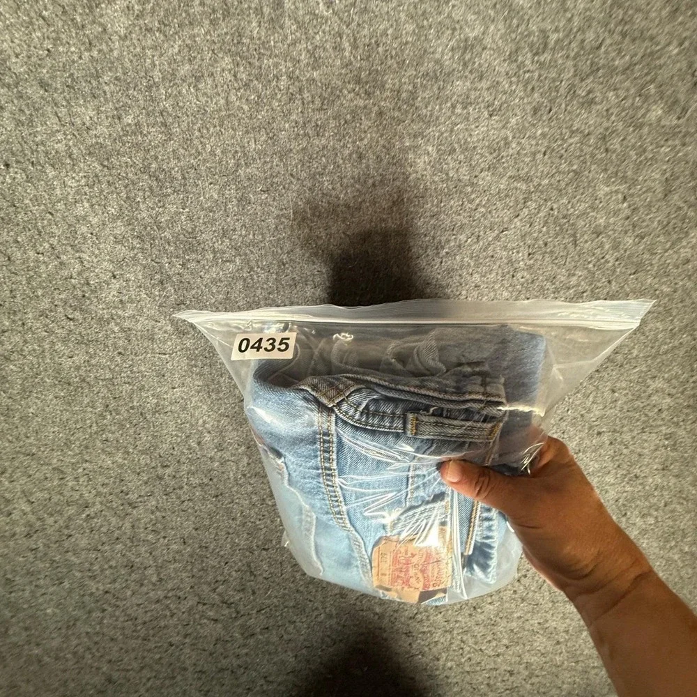 Levis levi 501